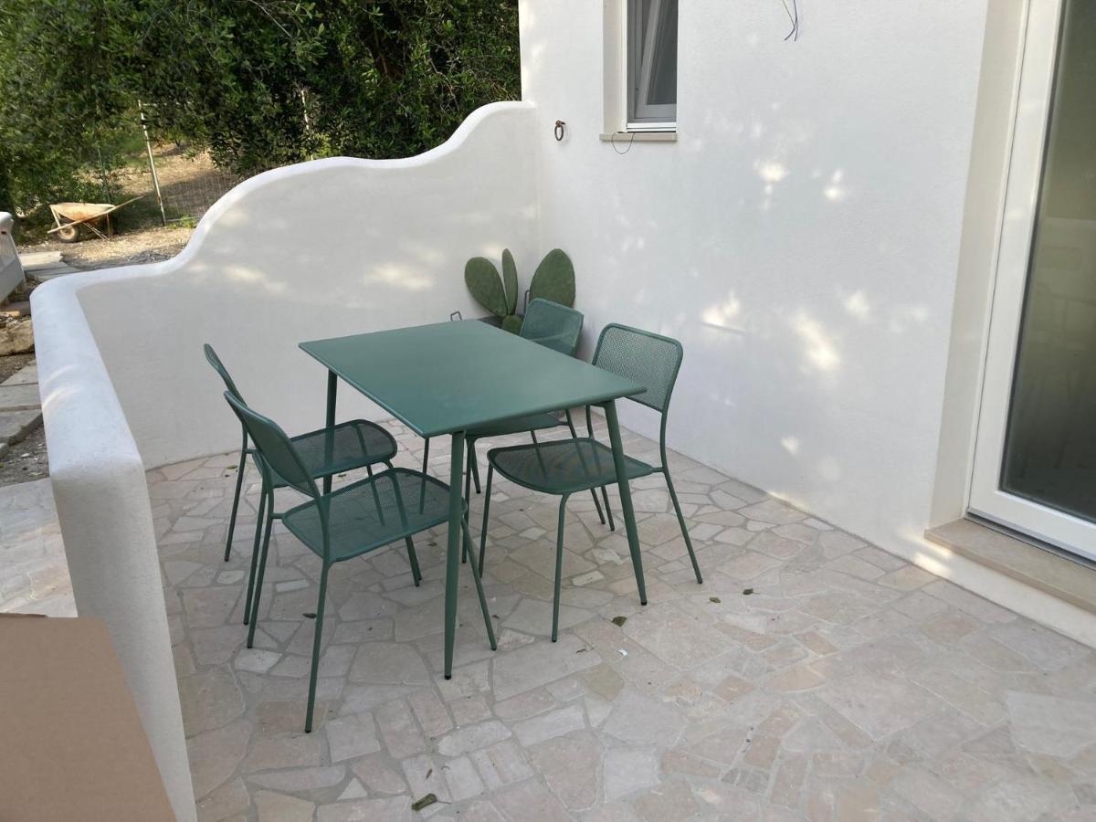 *Suite *Pozzo Dei Desideri Peschici Exterior foto