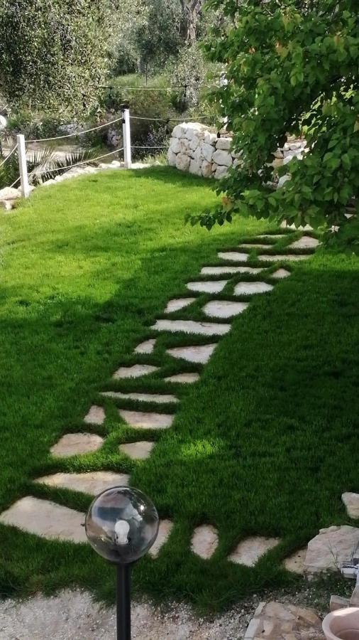 *Suite *Pozzo Dei Desideri Peschici Exterior foto