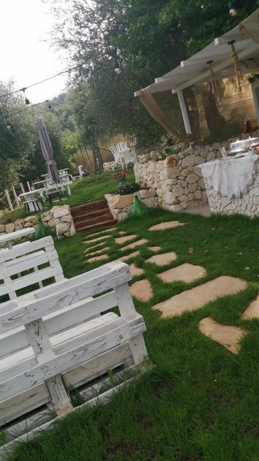 *Suite *Pozzo Dei Desideri Peschici Exterior foto