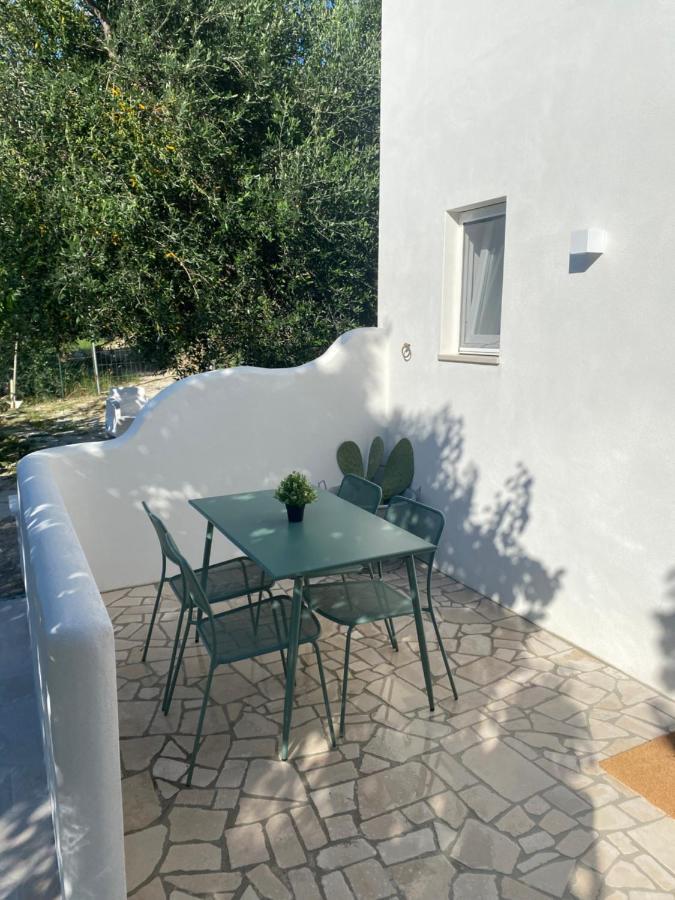 *Suite *Pozzo Dei Desideri Peschici Exterior foto