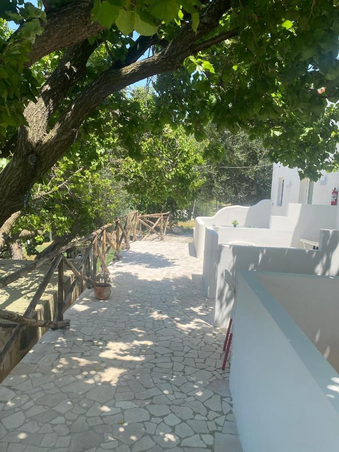 *Suite *Pozzo Dei Desideri Peschici Exterior foto