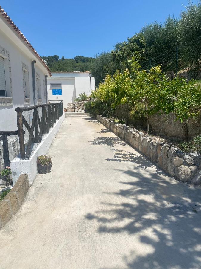 *Suite *Pozzo Dei Desideri Peschici Exterior foto