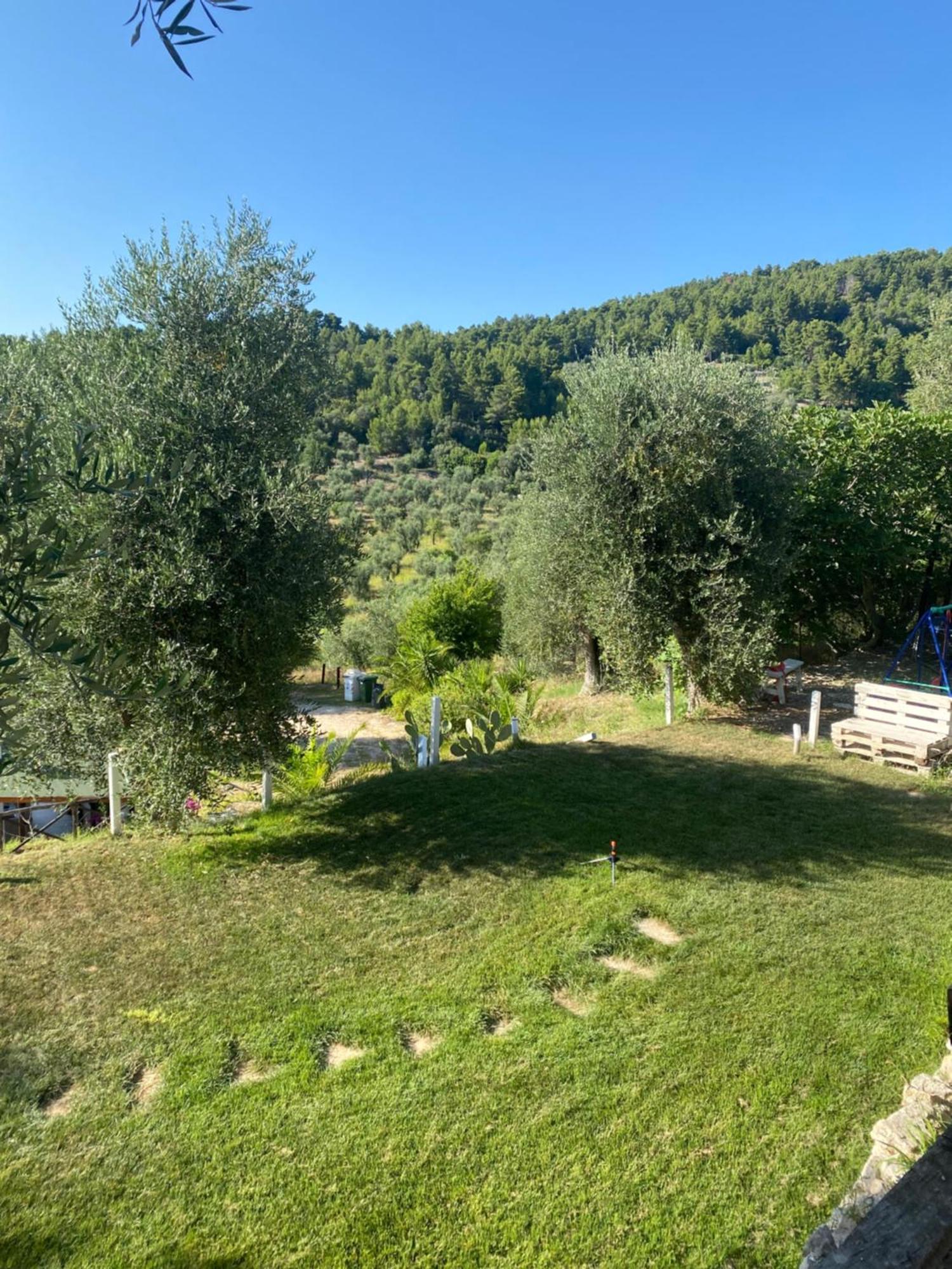 *Suite *Pozzo Dei Desideri Peschici Exterior foto