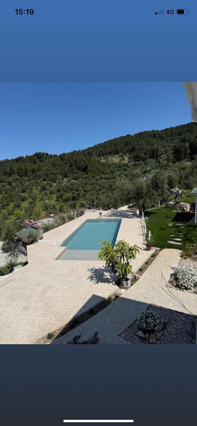 *Suite *Pozzo Dei Desideri Peschici Exterior foto