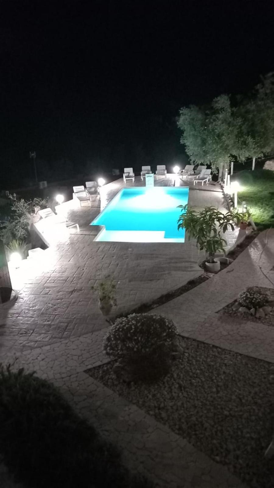 *Suite *Pozzo Dei Desideri Peschici Exterior foto