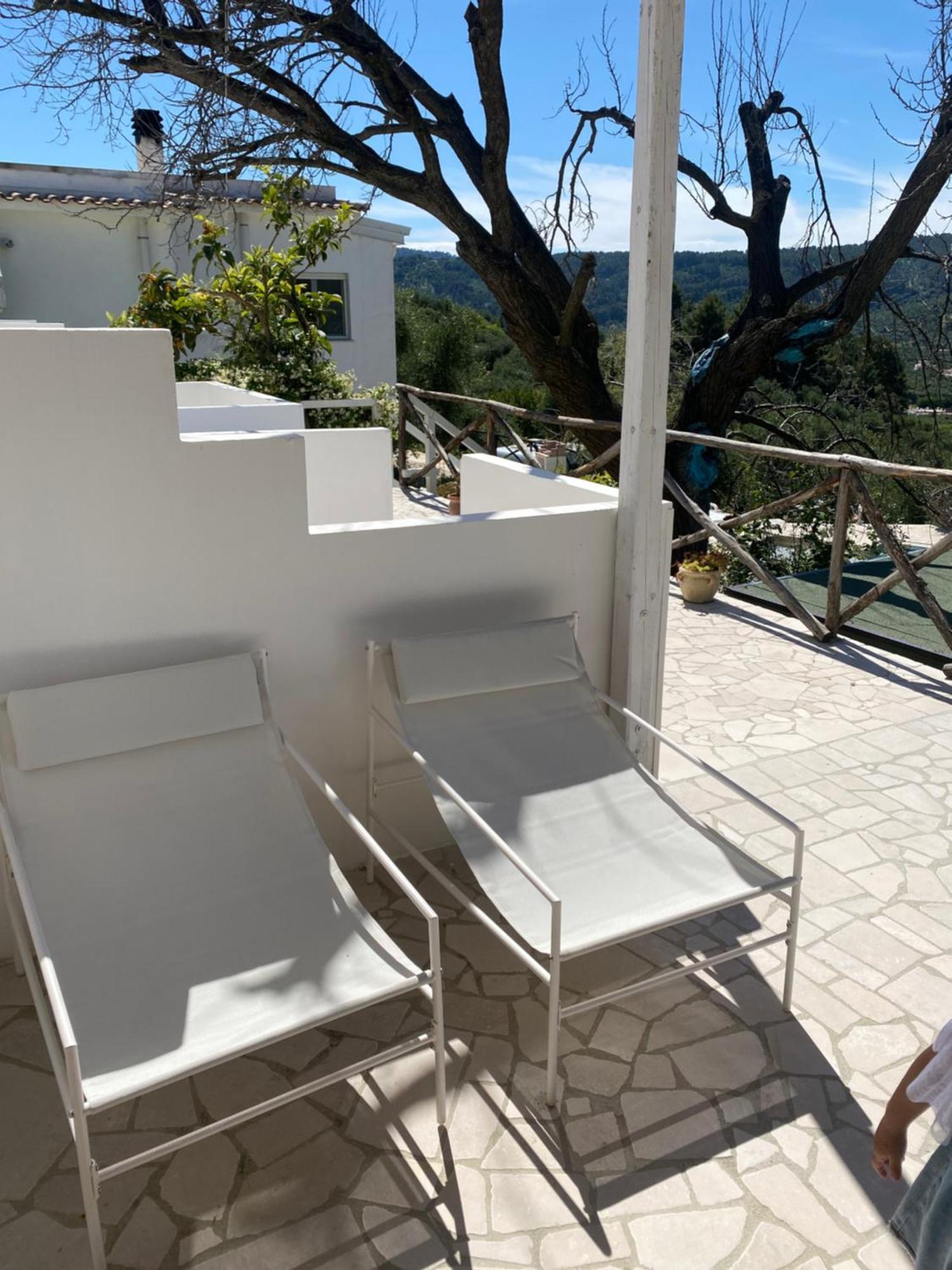 *Suite *Pozzo Dei Desideri Peschici Exterior foto