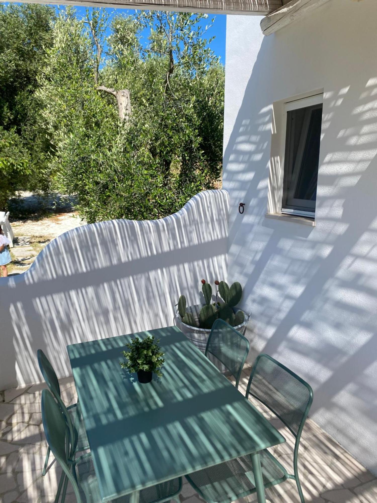 *Suite *Pozzo Dei Desideri Peschici Exterior foto