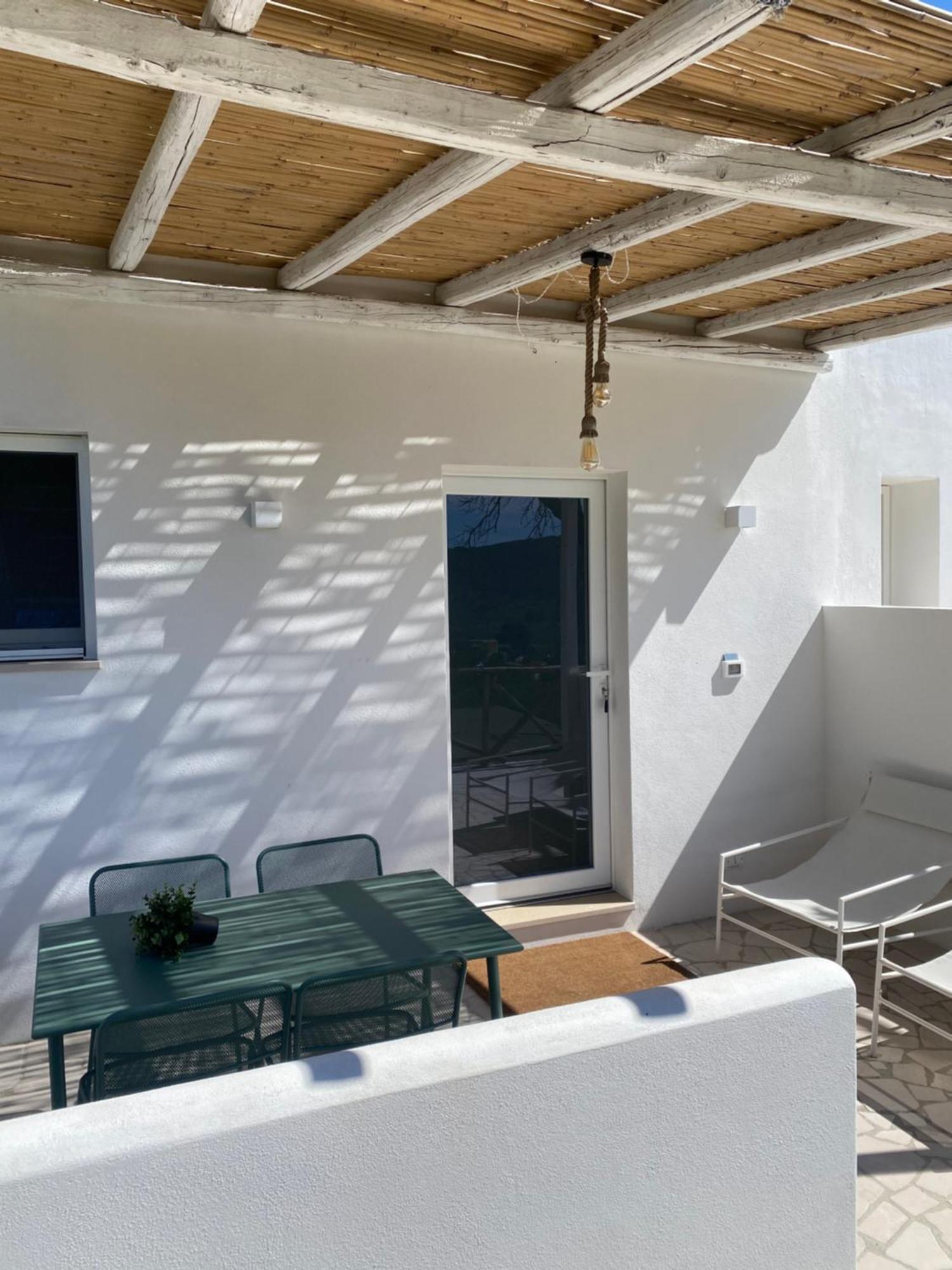 *Suite *Pozzo Dei Desideri Peschici Exterior foto